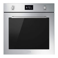 Smeg SFP6402TVX Manuel D'utilisation