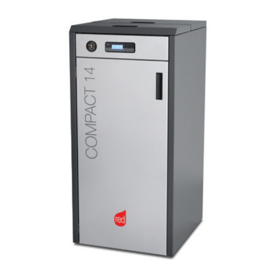 RED COMPACT 14-2015 Manuel D'installation Et D'utilisation