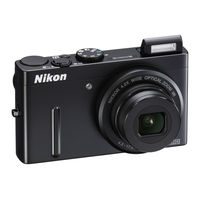 Nikon coolpix p300 Manuel D'utilisation