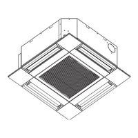 Mitsubishi Electric Mr.Slim SLZ-M25 Manuel D'installation