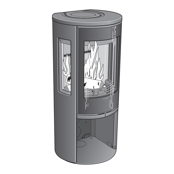 Contura C500 Style Instructions D'allumage