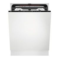 Aeg FSK94847P Notice D'utilisation