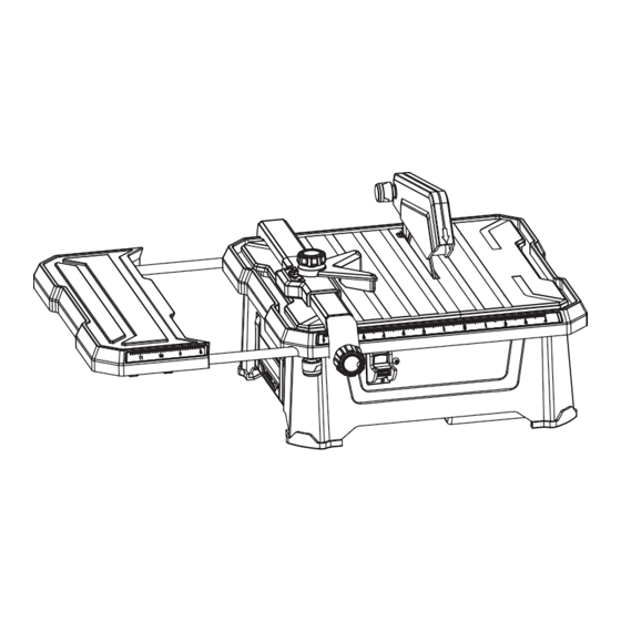 MasterCraft 055-6778-4 Guide D'utilisation