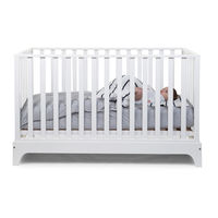 CHILDHOME COT BED 17 Mode D'emploi