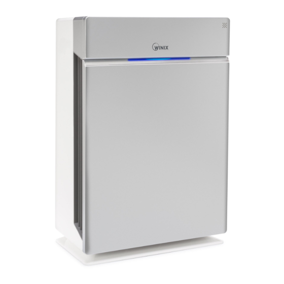 Winix HR1000 Manuel D'utilisation