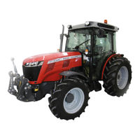 MASSEY FERGUSON MF 3709 Manuel De L'opérateur