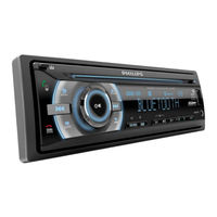 Philips CarStudio CEM2300BT/12 Mode D'emploi