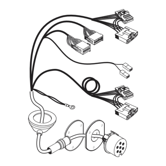 Trail-Tec WYR131807R Instructions De Montage