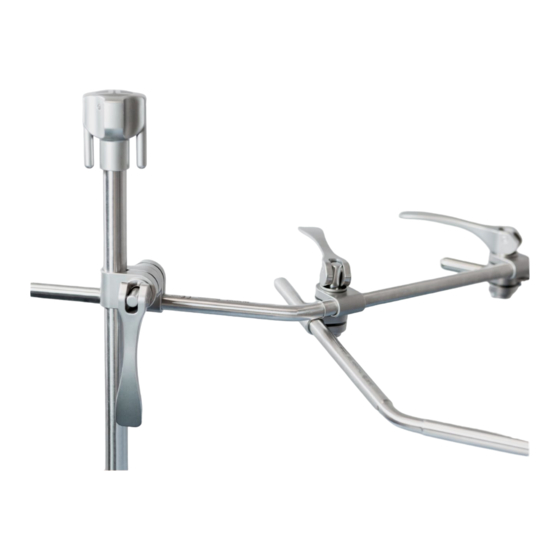 Thompson Retractor Uncompromised Exposure GENERAL Manuel D'utilisation