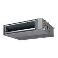 Daikin Siesta ADEQ125C2VEB Mode D'emploi