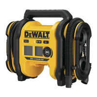 DeWalt DCCO20I Guide D'utilisation