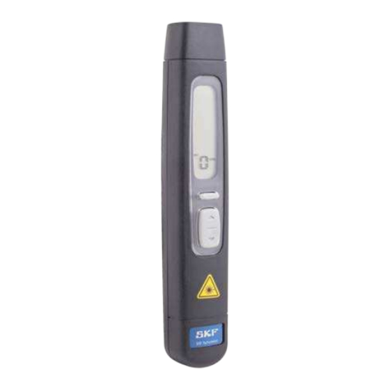 SKF TKRT 20 Mode D'emploi
