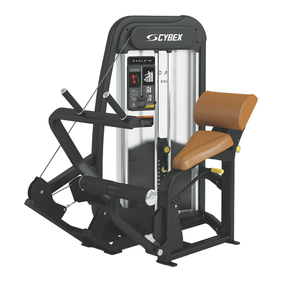 CYBEX Eagle NX Manuel De L'utilisateur