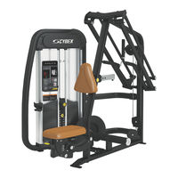 CYBEX 20030 Manuel De L'utilisateur