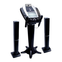Singing Machine STVG-999 Manuel D'instructions