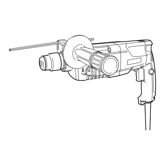 Makita HR2450FT Manuel D'instructions