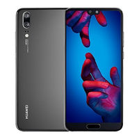 Huawei P20 Manuel D'utilisation