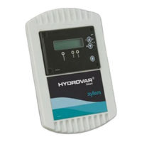 Xylem HYDROVAR Smart Manuel Opérateur