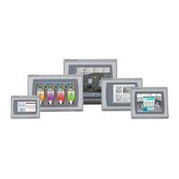 Allen-Bradley PanelView Plus 7 Performance Manuel Utilisateur