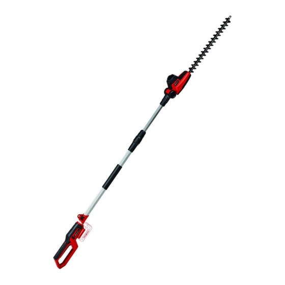 EINHELL GC-HH 18/45 Li T-Solo Instructions D'utilisation
