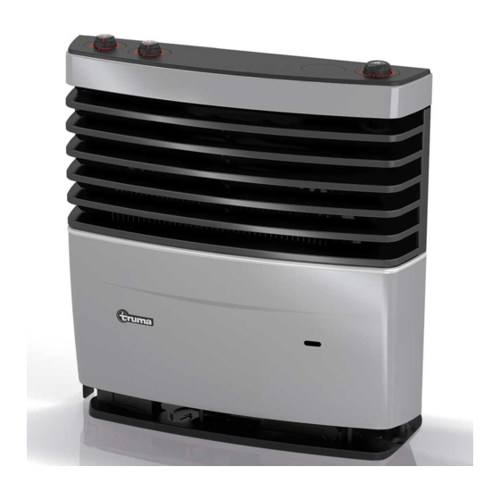 Truma Ultraheat S 3004 Instructions De Montage