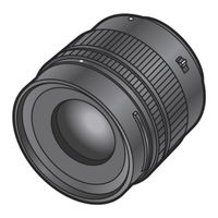 Panasonic Lumix H-X012 Mode D'emploi