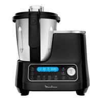 Moulinex CLICKCHEF HF456810 Manuel D'utilisation