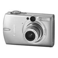 Canon DIGITAL IXUS 750 Guide D'utilisation