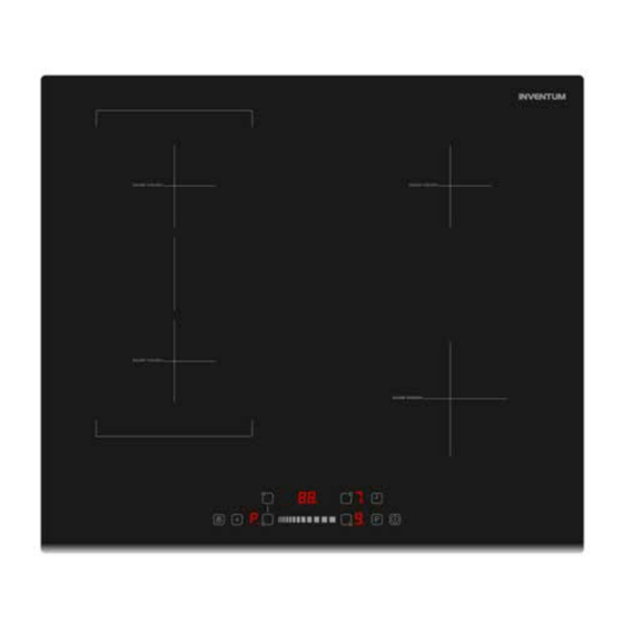 Inventum IKI6034 Mode D'emploi