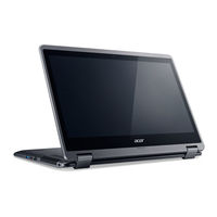 Acer Aspire R5-471T Manuel D'utilisation