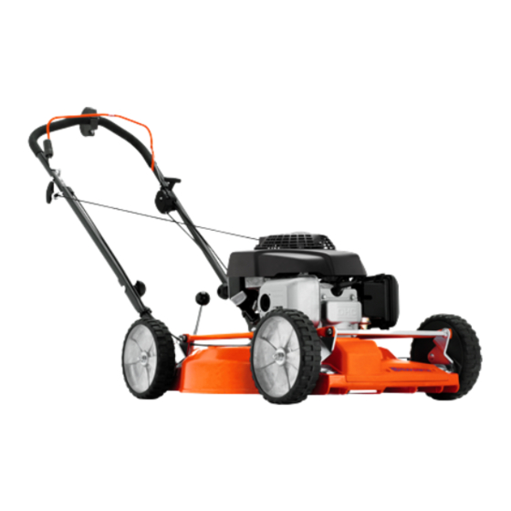 Husqvarna LB 553S Manuel D'utilisation