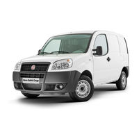 Fiat Doblo 2014 Notice D'entretien