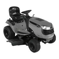 Ariens A21A42 Mode D'emploi