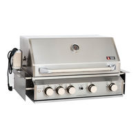 Mayer Barbecue ZUNDA MGG-240 Guide De Montage