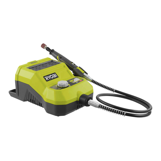 Ryobi R18RT Traduction Des Instructions Originales