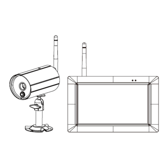 Smartwares CS97DVR Instructions D'installation