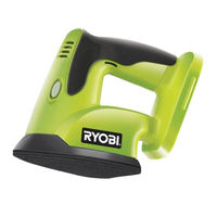 Ryobi CCC-1801M Manuel D'utilisation