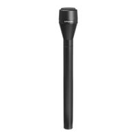 Shure VP64AL Mode D'emploi