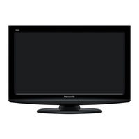 Panasonic Viera TX-L26C20E Mode D'emploi
