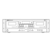 Tascam 202MKIV Mode D'emploi