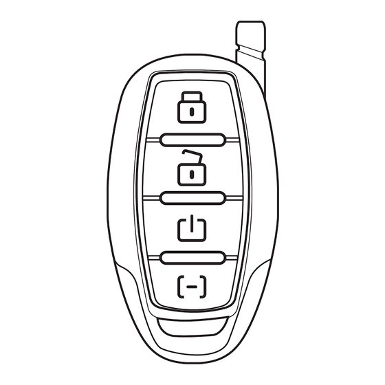 Fortin FTX 74 Mode D'emploi