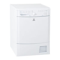 Indesit IDCA G 35B Mode D'emploi