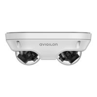 Avigilon 6.0C-H5DH-D1-IR Guide D'installation