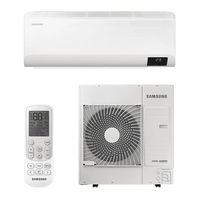 Samsung AC100BXAPNG Manuel D'installation