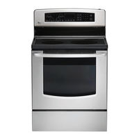 LG LST5651SS Manuel D'utilisation Et Guide De Cuisson