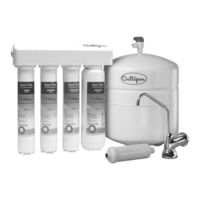 Culligan Aqua-Cleer Guide De L'utilisateur