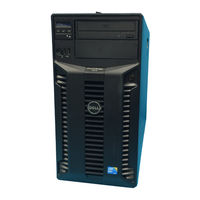 Dell PowerEdge T410 Manuel Du Propriétaire