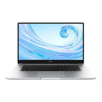 Huawei MateBook D 15 Démarrage Rapide