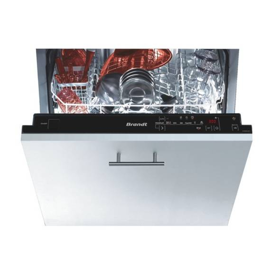 Brandt VH1235J Guide D'utilisation