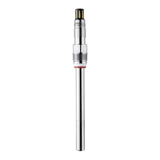 Mettler Toledo InPro 6900 Série Instructions D'utilisation